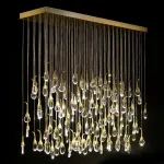Люстра OCHRESeed Cloud installation rectangular от ImperiumLoft