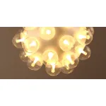 Люстра Eddy Light Chandelier Sphere от ImperiumLoft