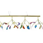 Люстра Agate Line Multi Color от ImperiumLoft
