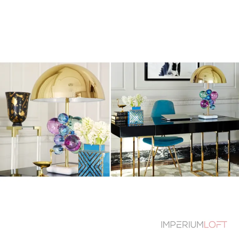 Настольная лампа Globo Table Lamp от ImperiumLoft Настольная лампа Globo Table Lamp от ImperiumLoft