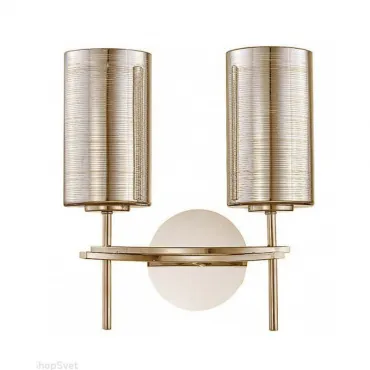 Бра Light Cylinders gold lamps 2