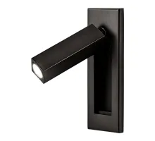 Бра Chelsom WALL LED DOCK BLACK