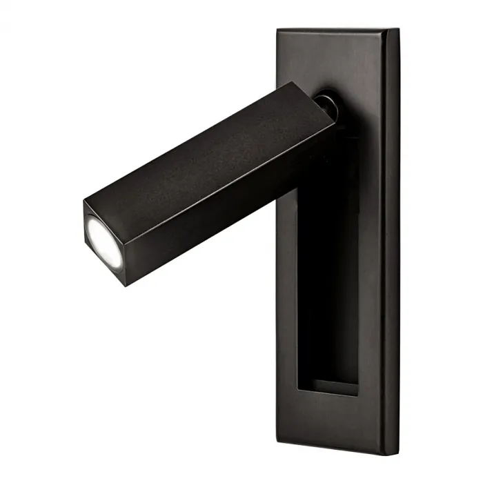 Бра Chelsom WALL LED DOCK BLACK от ImperiumLoft