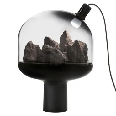 Настольная лампа Curiosity object lamp  от ImperiumLoft