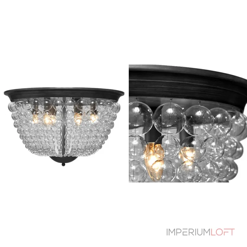 Потолочный светильник Bubble Blower Ceiling от ImperiumLoft Потолочный светильник Bubble Blower Ceiling от ImperiumLoft