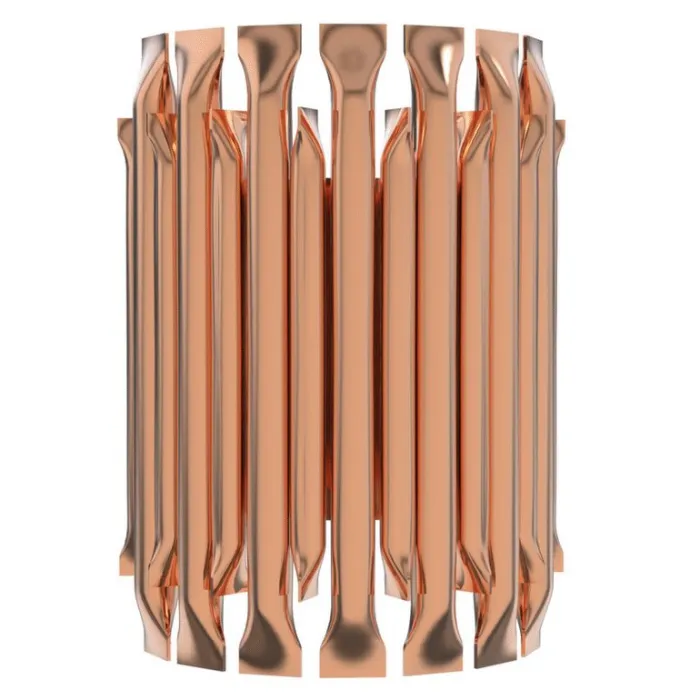 Бра MATHENY WALL LAMP by DELIGHTFULL Copper от ImperiumLoft