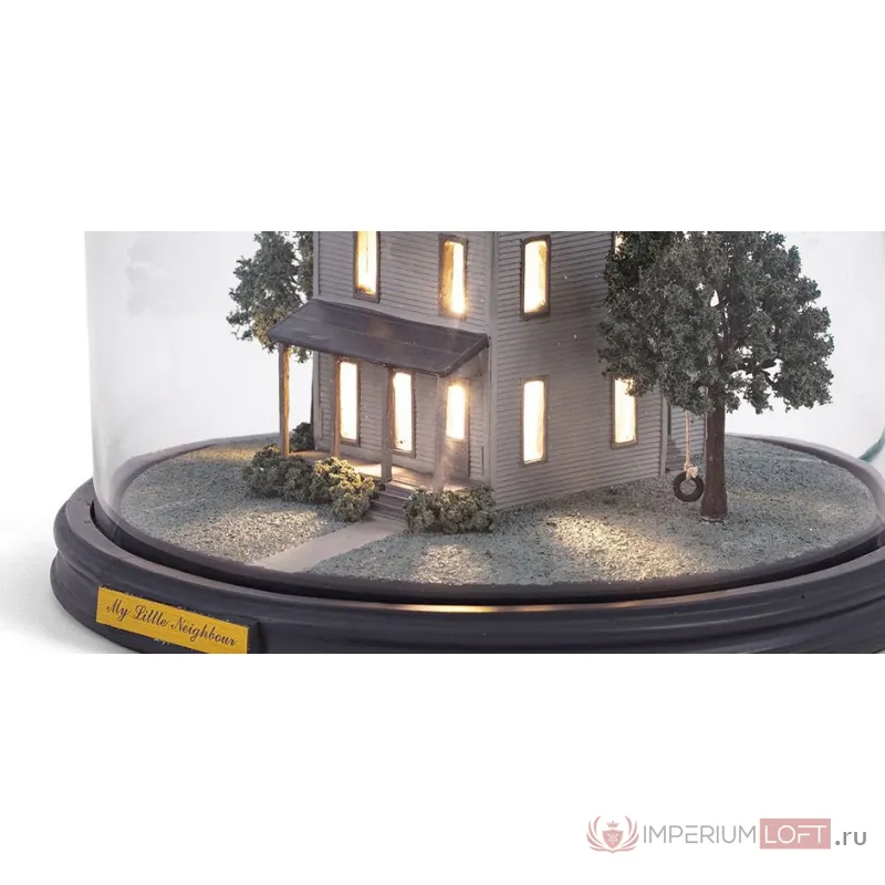 Лампа Seletti My Little Neighbour от ImperiumLoft