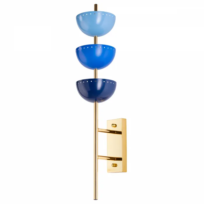 Бра LISBON SCONCE Blue от ImperiumLoft