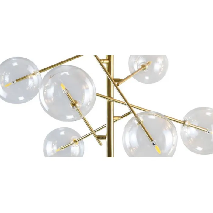 Люстра Gallotti & Radice Bolle Рanging Lamp 70 от ImperiumLoft