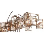 Подвесная люстра PATTON SHARE ROUND CHANDELIER