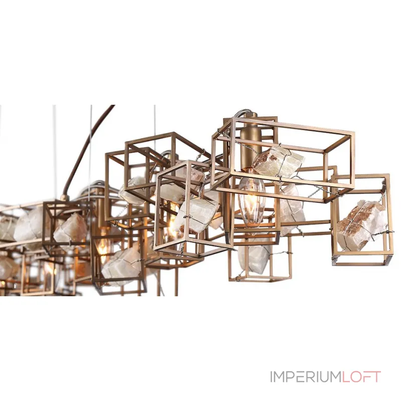 Подвесная люстра PATTON SHARE ROUND CHANDELIER