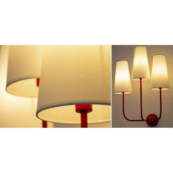 Бра Graceful Red Toadstools от ImperiumLoft