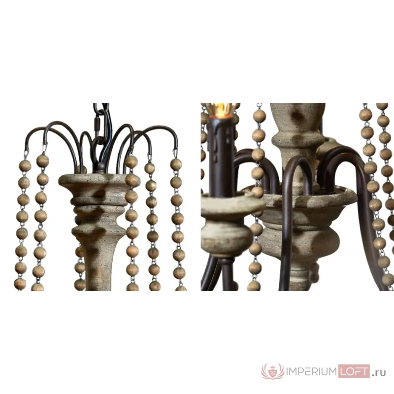 Люстра Madelgard Chandeliers от ImperiumLoft