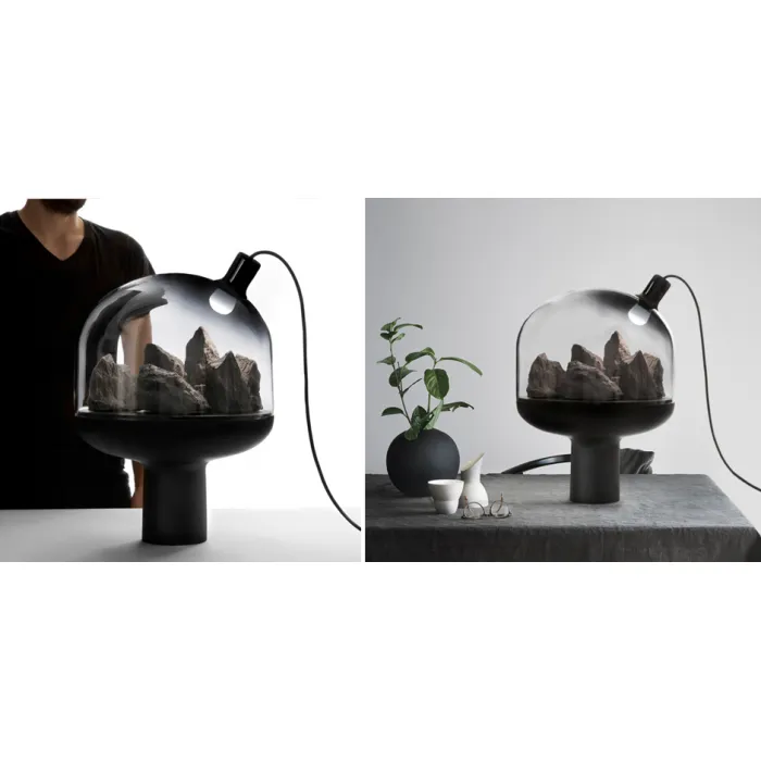 Настольная лампа Curiosity object lamp  от ImperiumLoft