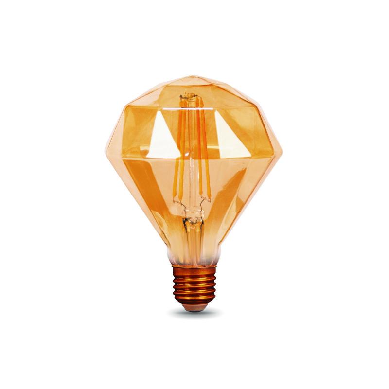 Лампочка Amber LED E27 5W от ImperiumLoft