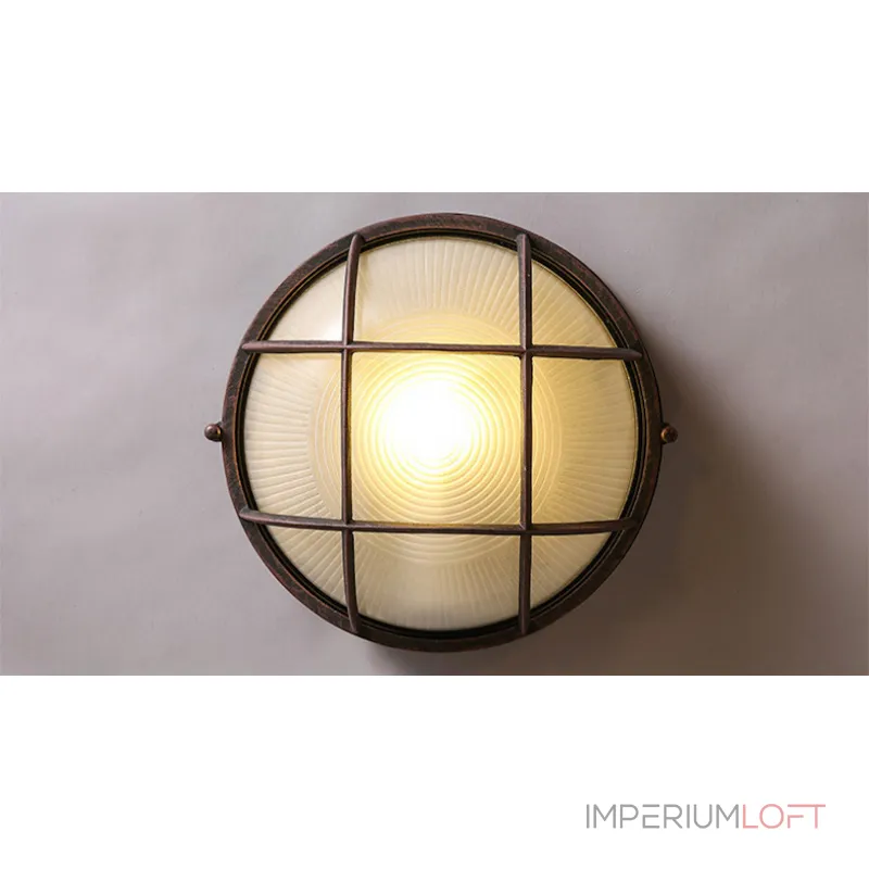 Спот Loft Round Plate от ImperiumLoft Спот Loft Round Plate от ImperiumLoft