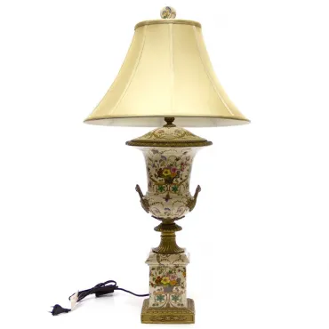 Настольная лампа Pedestal Lamp