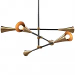 Люстра на штанге Sigrade Chandeliers