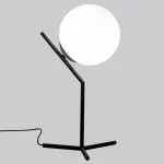 Настольная лампа IC Lighting Flos Table 1 High Black от ImperiumLoft