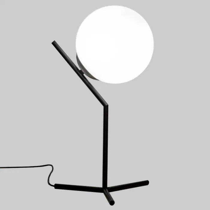 Настольная лампа IC Lighting Flos Table 1 High Black от ImperiumLoft