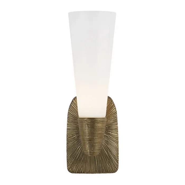 Бра UTOPIA SINGLE BATH SCONCE от ImperiumLoft