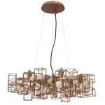 Подвесная люстра PATTON SHARE ROUND CHANDELIER
