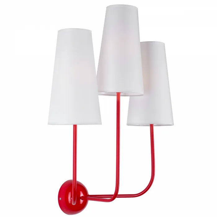 Бра Graceful Red Toadstools от ImperiumLoft
