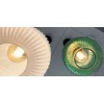 Подвесной светильник Ferm Living chinese lantern B Brass / White от ImperiumLoft