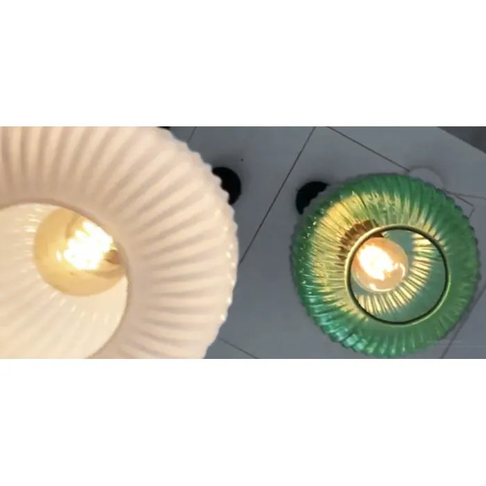 Подвесной светильник Ferm Living chinese lantern B Brass / White от ImperiumLoft