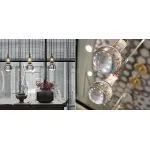 Подвесной светильник CARLYLE COLLECTIVE RAIN DROP PENDANT от ImperiumLoft