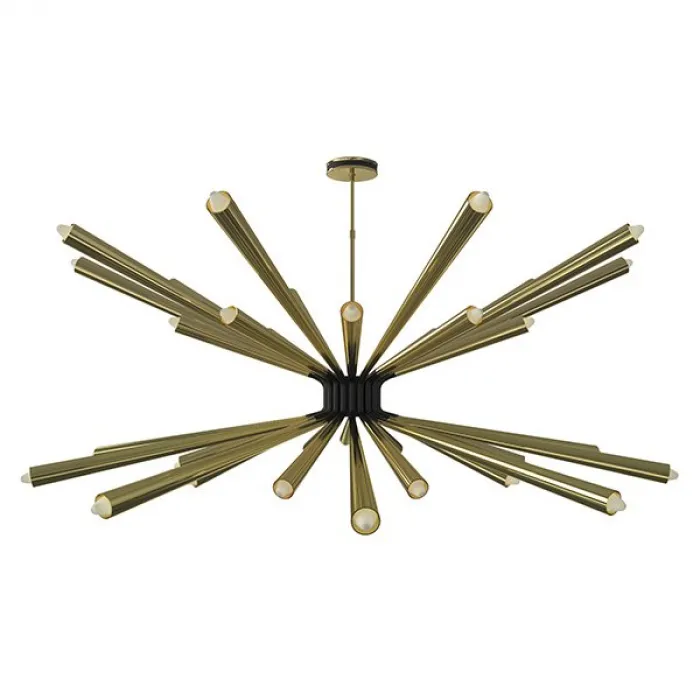 Люстра DORSEY Chandelier by DELIGHTFULL от ImperiumLoft