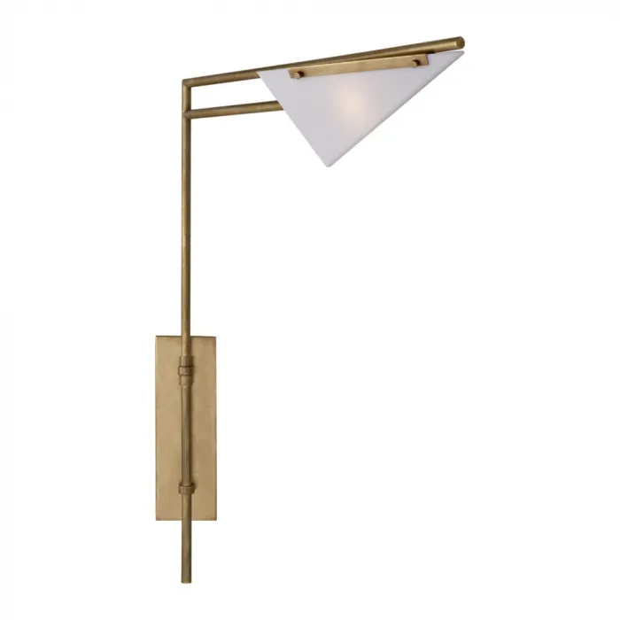 Бра FORMA SWING ARM SCONCE Brass от ImperiumLoft
