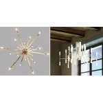 Люстра ALMA LIGHT BARCELONA от ImperiumLoft