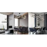 Люстра подвесная IONA D120 от ImperiumLoft