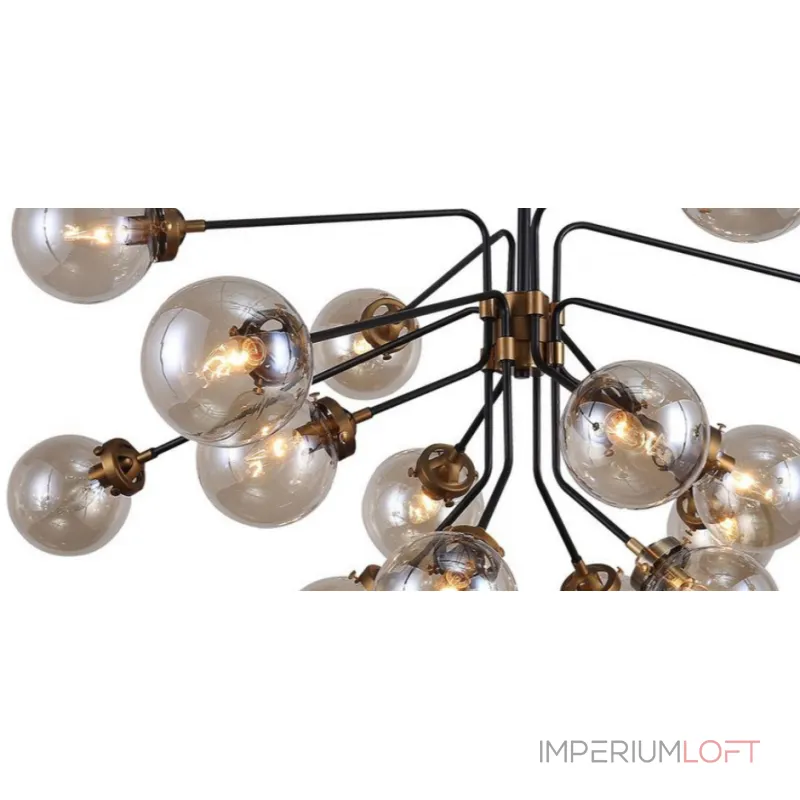 Люстра на штанге Bistro Ceiling Globe 16