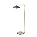 Торшер Bert Frank REVOLVE FLOOR LAMP Blue от ImperiumLoft