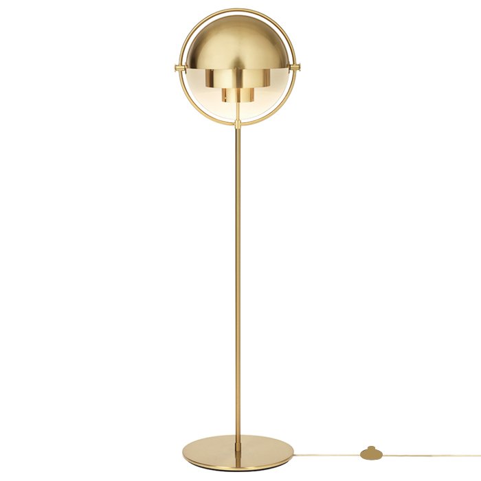 Торшер Louis Weisdorff Multi-lite floor lamp от ImperiumLoft