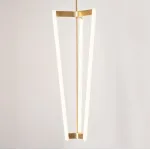 Люстра Michael Anastassiades TUBE CHANDELIER от ImperiumLoft