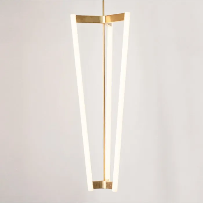 Люстра Michael Anastassiades TUBE CHANDELIER от ImperiumLoft
