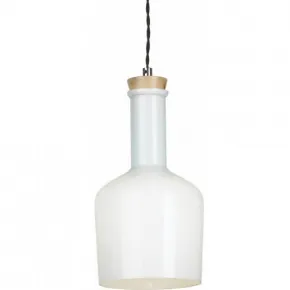 Подвесной светильник Glass Bottle Light 2