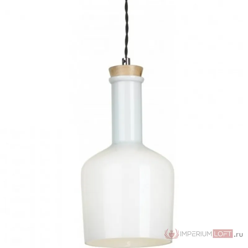 Подвесной светильник Glass Bottle Light 2 от ImperiumLoft