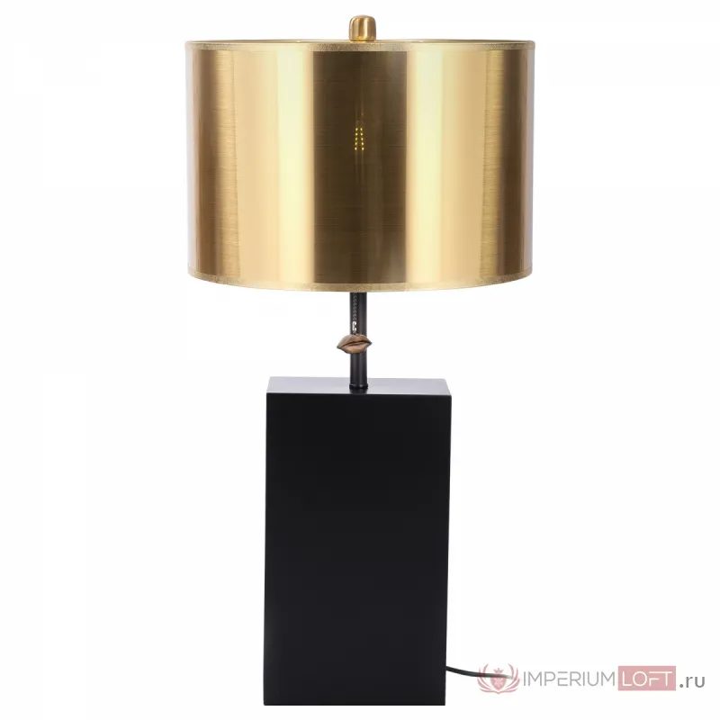 Настольная лампа Zuma Table Lamp Bronze от ImperiumLoft