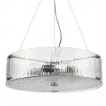 Подвесная люстра Rainy Glass Lamp D55