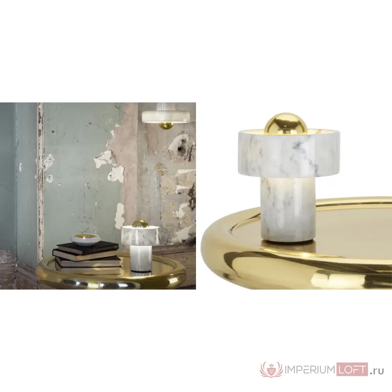 Настольная лампа Stone Table lamp от ImperiumLoft