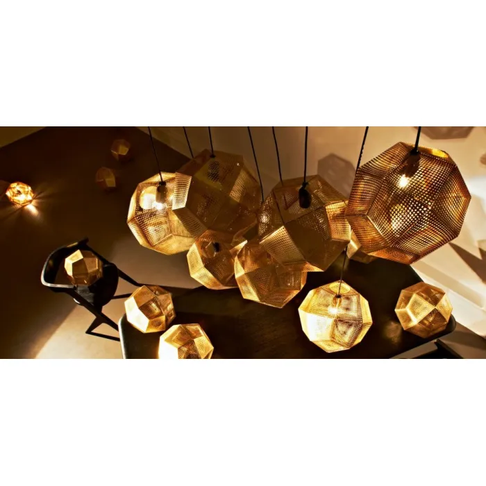 Люстра Etch Shade от ImperiumLoft