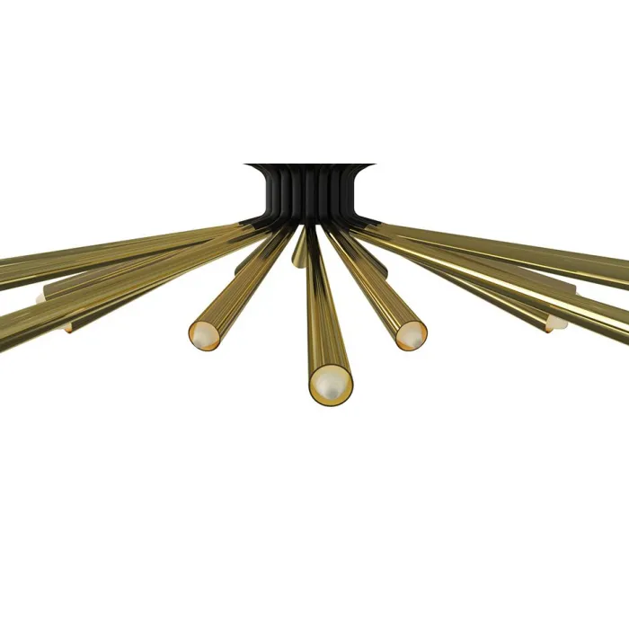 Люстра DORSEY Chandelier by DELIGHTFULL от ImperiumLoft