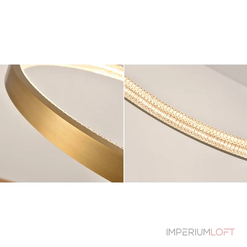 Люстра ORACLE Rings II от ImperiumLoft Люстра ORACLE Rings II от ImperiumLoft