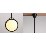 Подвесной светильник Lofter Oqulus Pendant