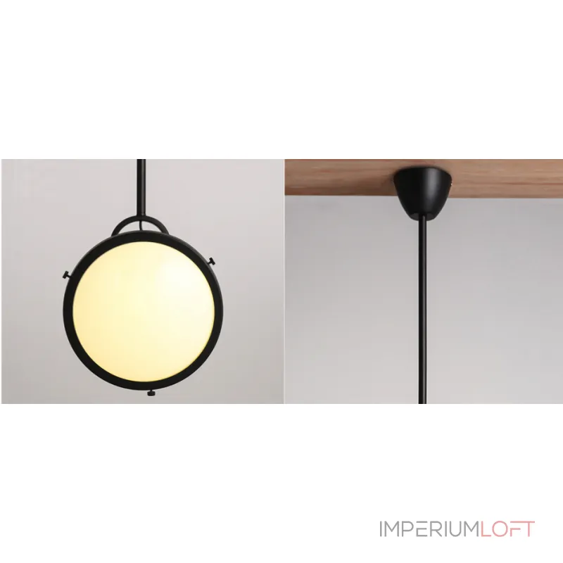 Подвесной светильник Lofter Oqulus Pendant Подвесной светильник Lofter Oqulus Pendant
