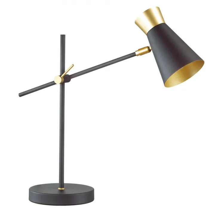 Настольная лампа Gold Secret Table Lamp от ImperiumLoft